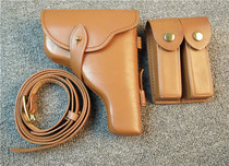 Boutique stage film and television props 92-style gun holster military fan genuine tactical leg hanging gun holster tool kit military fan equipment