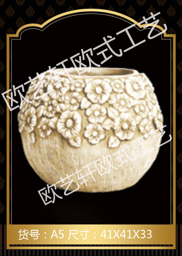 Wedding wedding road guide European flowerpot photo studio real scene photography props retro Roman column hotel club decorations