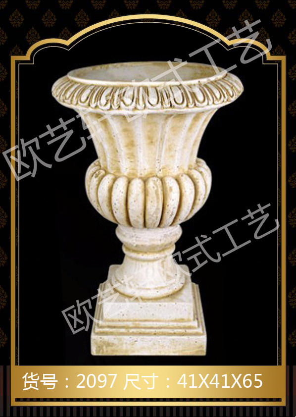 Wedding celebration Road leading European-style flower pots Real view Photograph props Retro Roman columns Decorative Hotels Flower Pots and flower pots