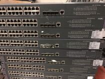 H3C LS-S5120-28P-SI 24-port Full Gigabit Core Switch S5120-28