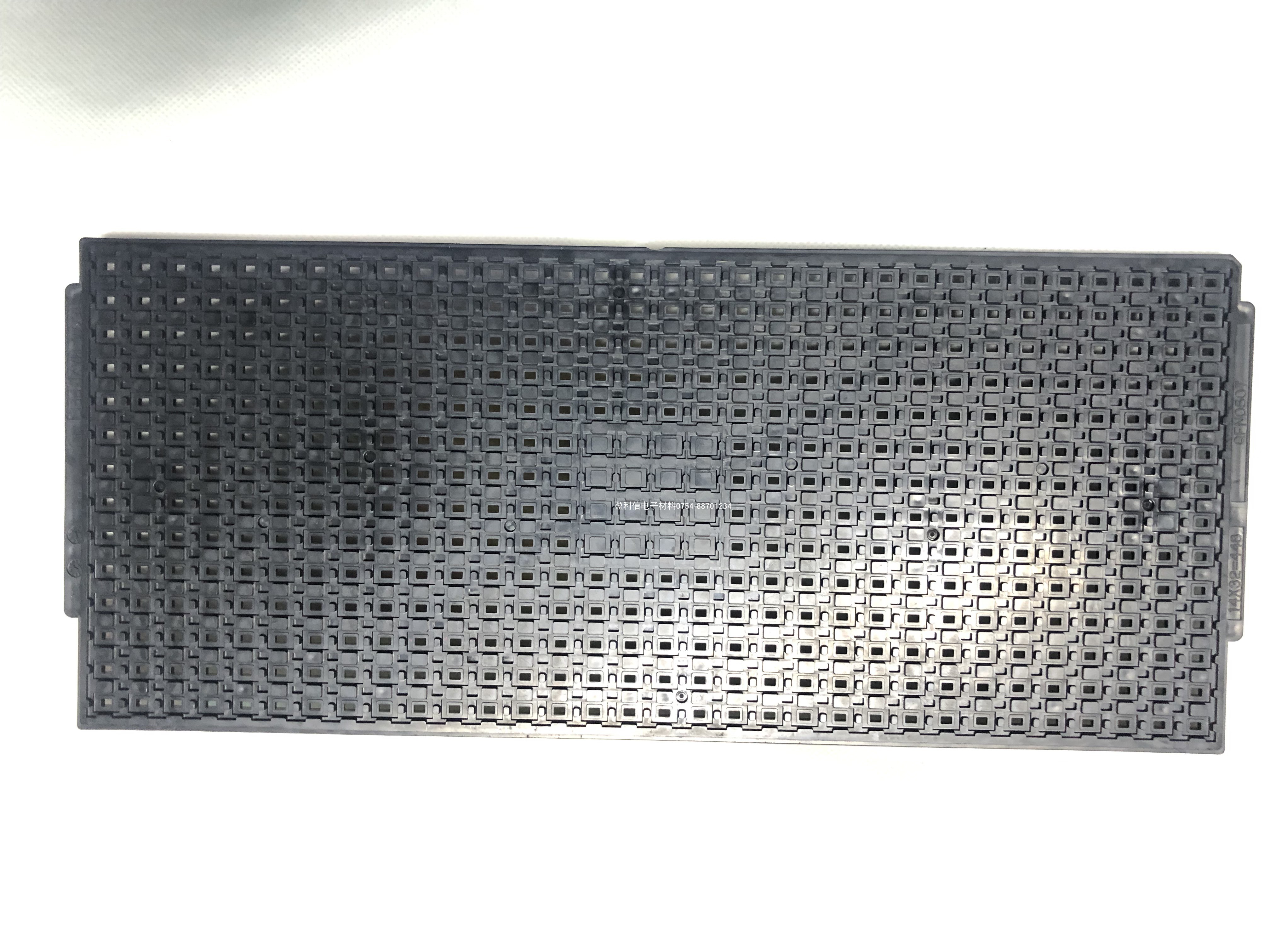 IC Chip Memory Electronic Components Nursery Tray Tray Disc Specifications QFN5 * 7