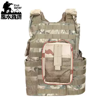 Special Sansha Durban EDC DuPont tactical running bag glove bag accessory bag molle system belt belt hanging bag