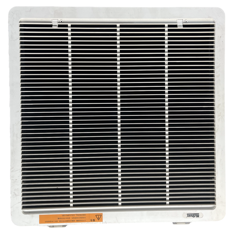 Air Conditioner Ceiling Unit Air Inlet Disassembly Baffle