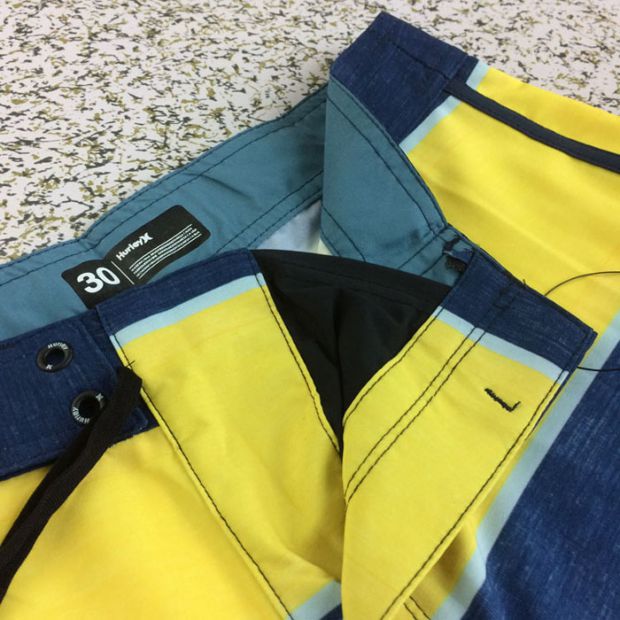 Quần thể thao nam đi biển quần, nhanh khô, quần dài đến đầu gối, quần short mùa hè, quần thể thao, quần dài năm màu - Quần bãi biển 	quần đi biển big size	