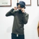GBOY mùa đông Nhật Bản màu rắn áo len cao cổ mỏng xu hướng nam thanh niên chạm đáy áo len rửa áo len giản dị shop quần áo nam
