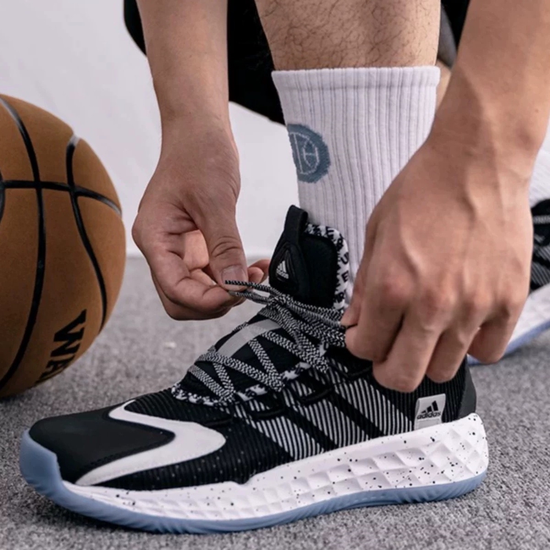 Adidas Pro Boost Gcalow Men's Sports Practical Wear-Resistant Cushioning Basketball Shoes Fx9238