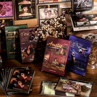 Классическая свежая открытка, карточки, планировщик, DIY