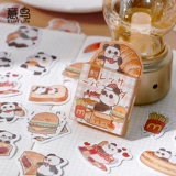 Panda Puppy Kittens, кролик пингвин милые животные милый дневник ручной аккаунт Дневник