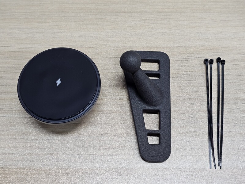 Mx5 Nc Special Magnetic Charging Phone Holder /Phoneholder Formiata Nc