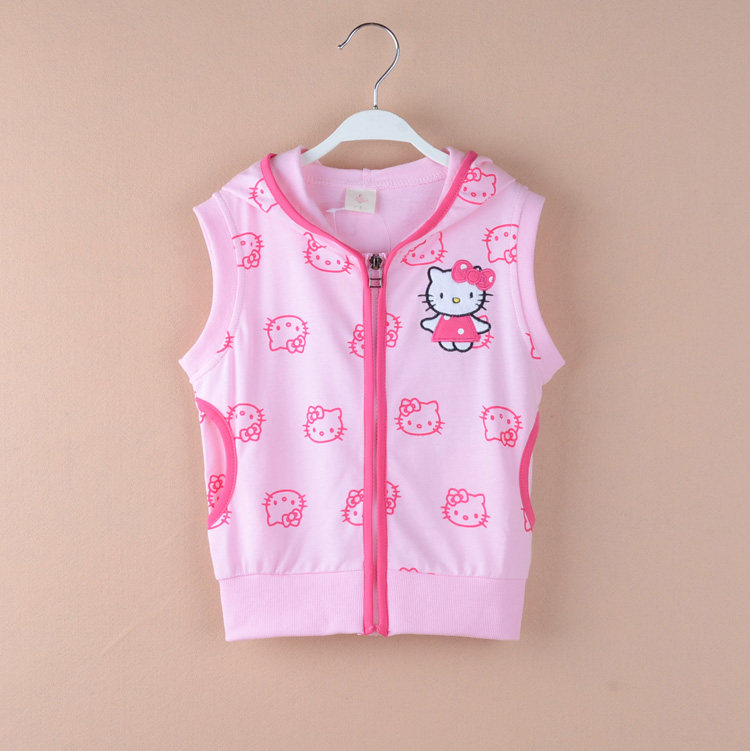 Gilet fille - Ref 2070607 Image 6