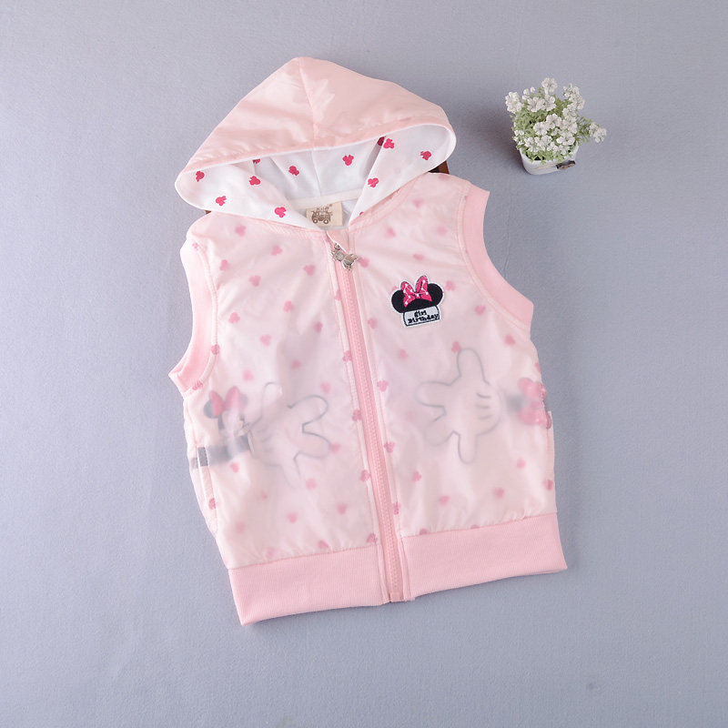 Gilet fille - Ref 2071085 Image 16