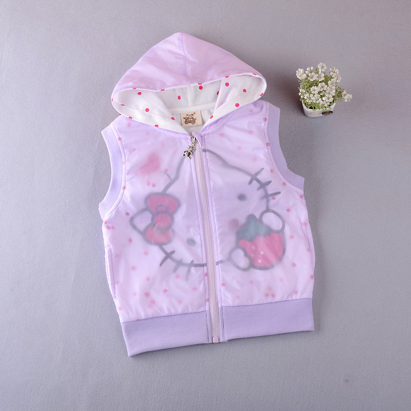 Gilet fille - Ref 2071085 Image 12