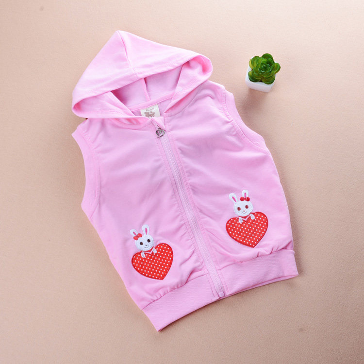 Gilet fille - Ref 2071580 Image 10