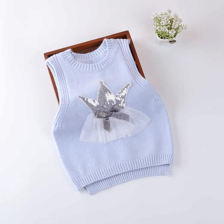 Gilet fille - Ref 2071603 Image 8