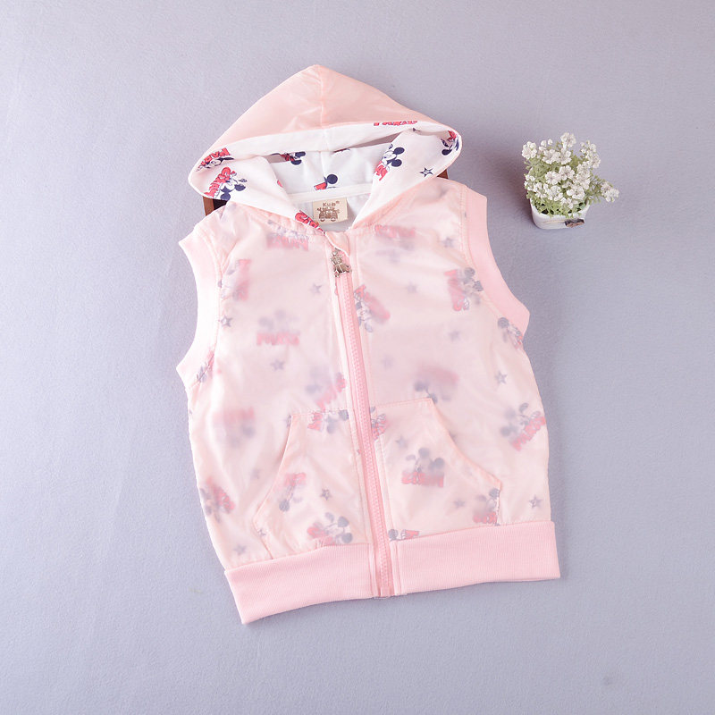 Gilet fille - Ref 2071178 Image 9