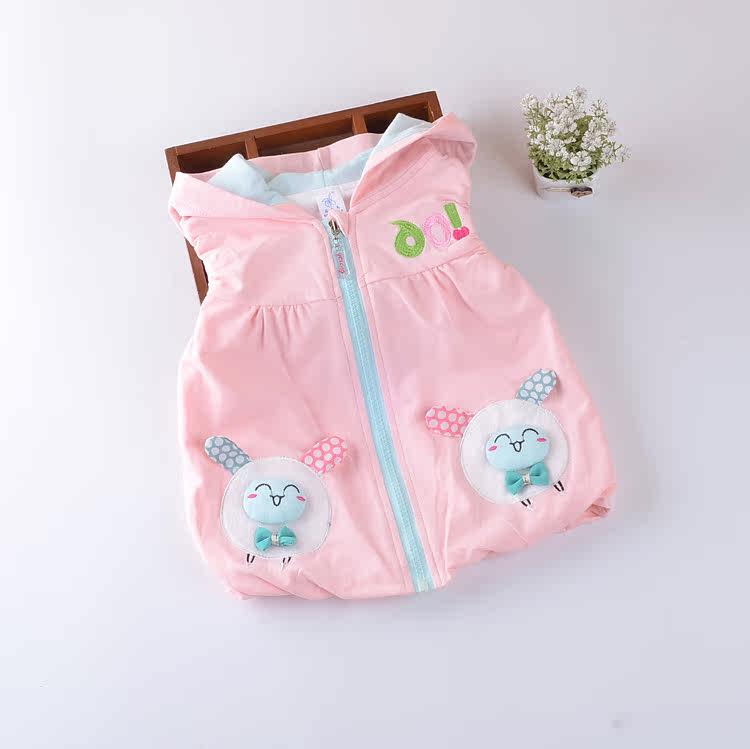 Gilet fille - Ref 2070782 Image 8