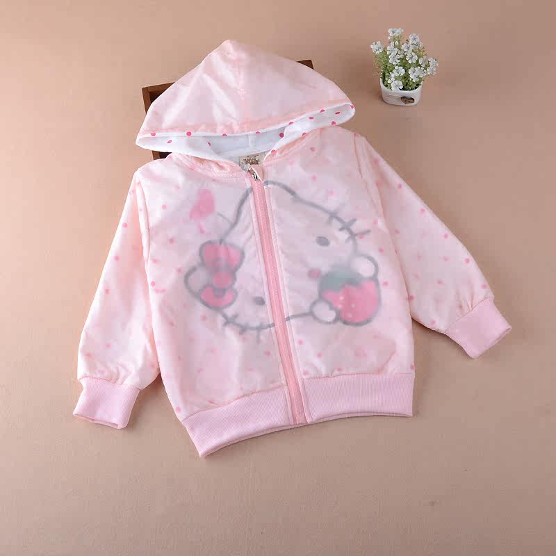 Blouson pour fille - Ref 2158254 Image 10