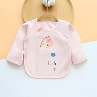 Чтение Оленя Розовый Хлопок Весна и Осень