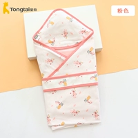 Paradise style розовый 90*90см