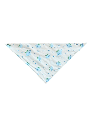 童泰 Детский хлопковый слюнявчик, шарф, марлевый нагрудник для новорожденных