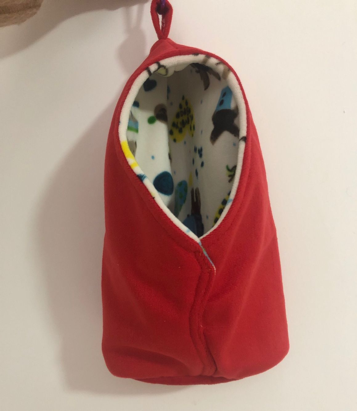 Honey bag Sleeping Bag Hanging Bag Nest suitable for one to three honeybag Bags Use