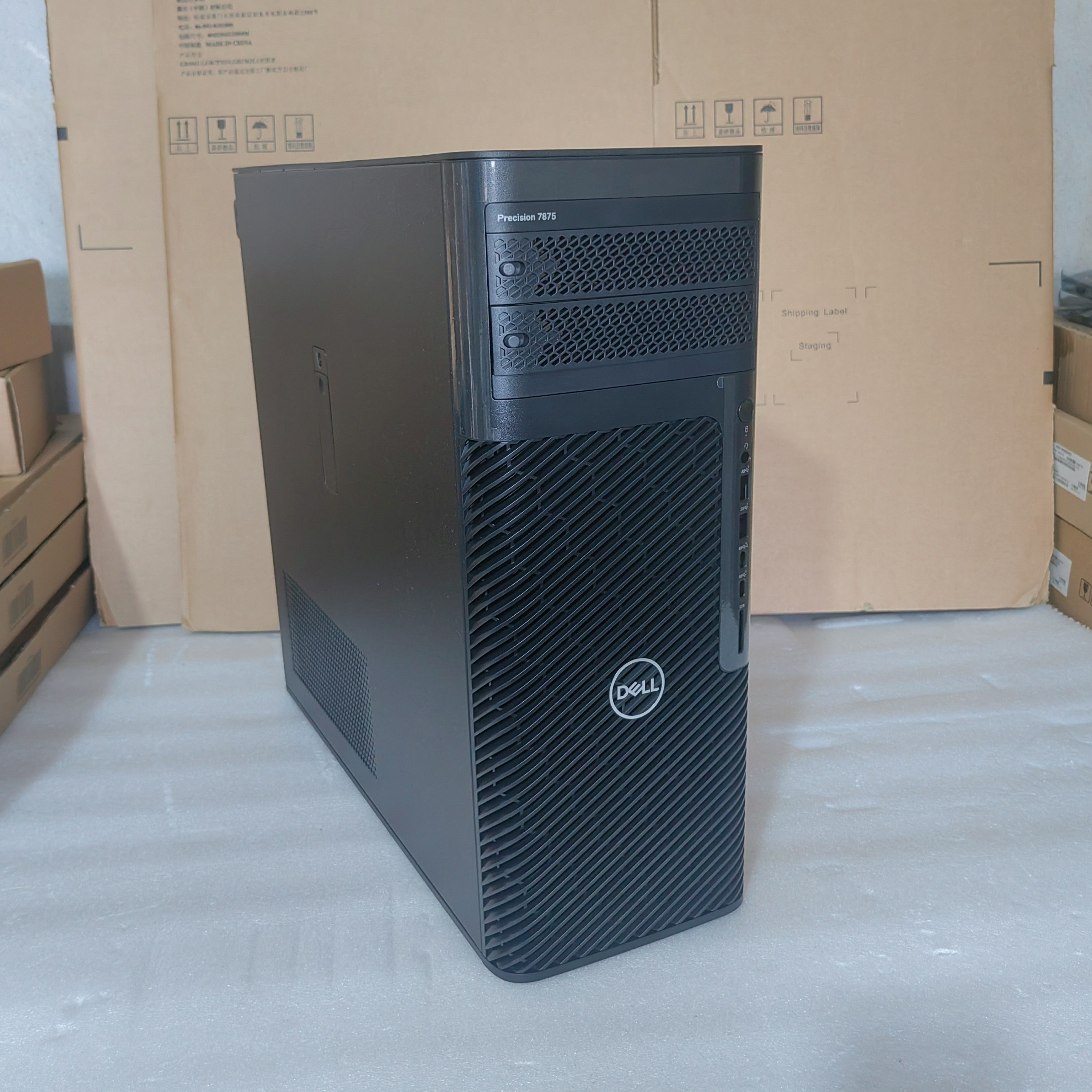 揭开深度学习的秘密工厂——戴尔R7960工作站-工作站-淘宝百科网