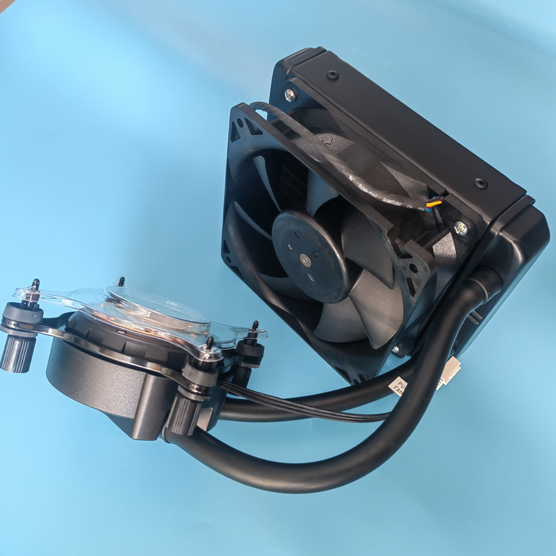 Dell Alienware Aurora R8 R9 R11 R12 Water Cooling Radiator Mh0Hn