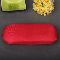 Wanshou Silk-Red