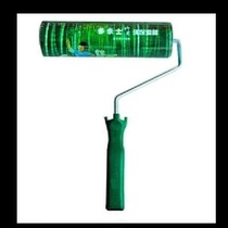 Short-haired bamboo charcoal interior and exterior wall universal roller hair-pulling flattening tool