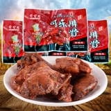 Ароматные кока -кола свиные ребра куриные кусочки ароматной курицы куриная стейк Сладкие пряные закуски 30 г/сумка