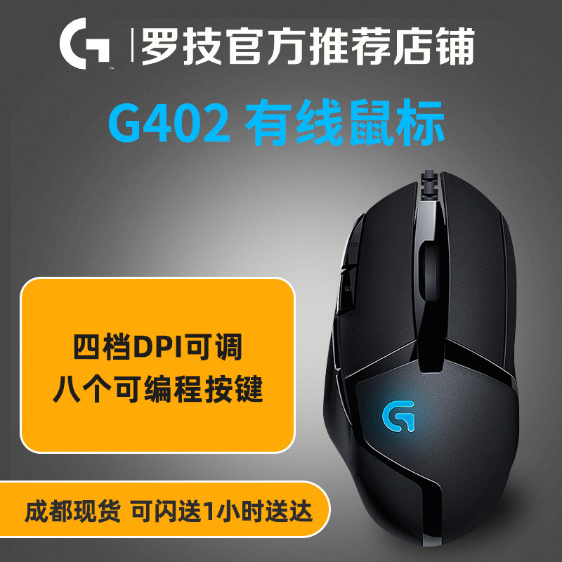 Rotech G402 Home Office Competitive Program Design Macro to Suck Lights Jedi Coursework Cable Game Slip Rat