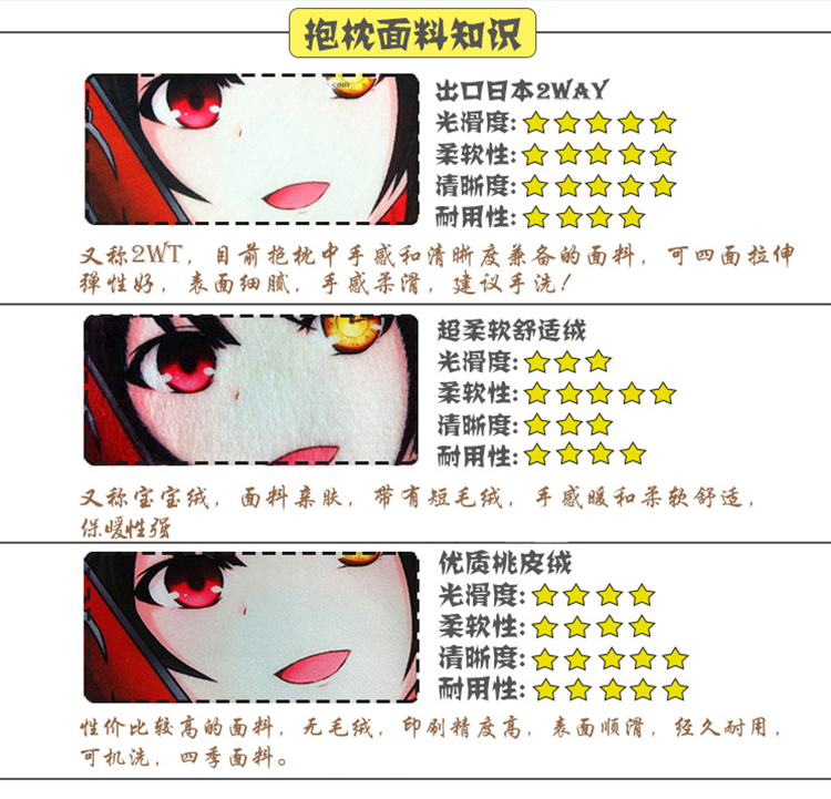Anime và những chiếc gối cơ thể khác chị gái điên cuồng ba lem trắng thật xung quanh chiếc gối toàn thân thứ hai nhân dân tệ - Carton / Hoạt hình liên quan hình dán hero team