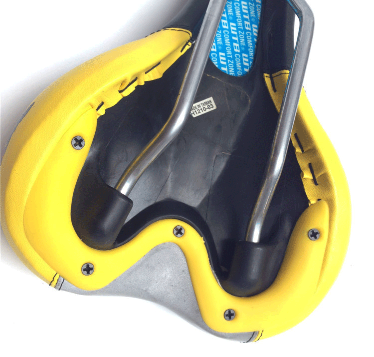 Selle de vélo Mountain Bike - Ref 2349185 Image 33