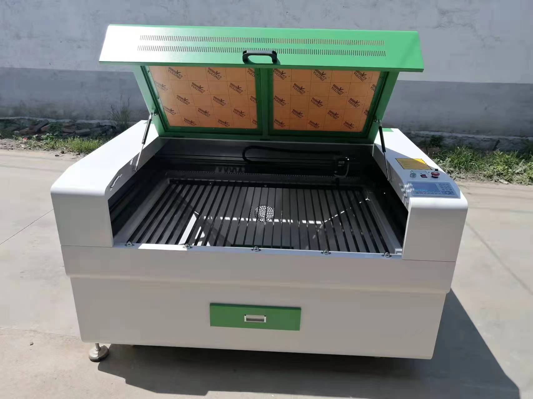 1390大功率有机玻璃亚克力木板皮革CO2激光切割镭射机 激光雕刻机