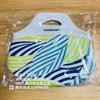 Starbucks starbucks sao băng ice túi túi đá hộp đồ ăn nhẹ mới để làm việc với - Hộp cơm điện sưởi ấm hộp cơm điện cầm tay đa năng bear