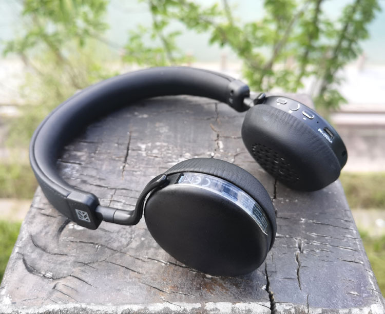 Amazon Hifi-Grade Over-Ear Aac Headset Wireless Mobile Phone Bluetooth Alloy Csr8635 Gaming Headphones