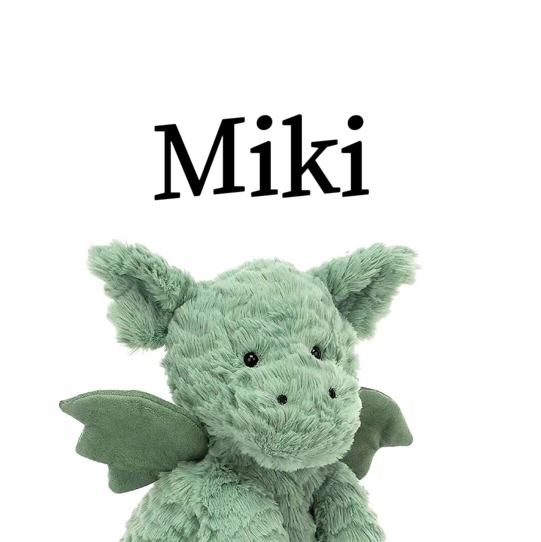 Miki米可数码企业店的LOGO
