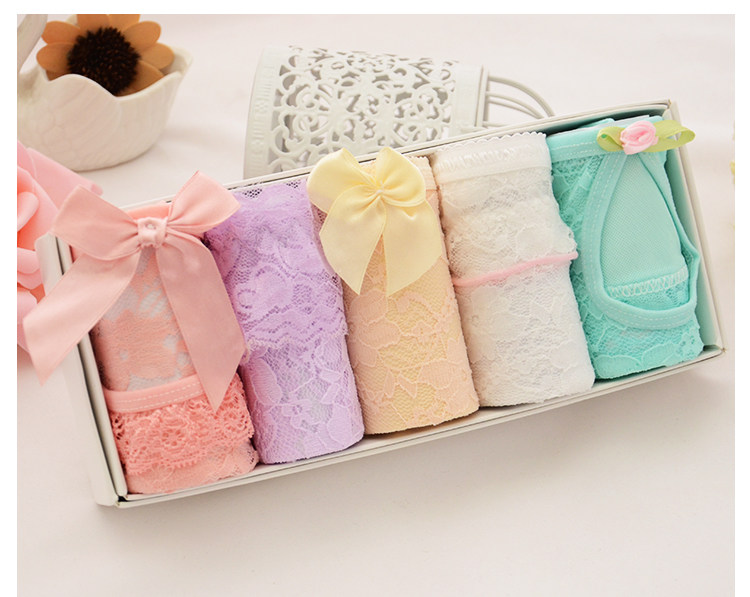 Slip jeunesse sexy en coton - Ref 640583 Image 18