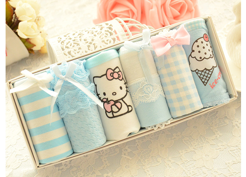 Slip jeunesse doux en coton - Ref 639598 Image 17