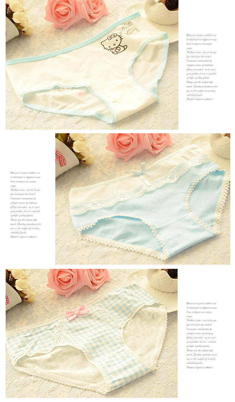 Slip jeunesse doux en coton - Ref 639598 Image 16