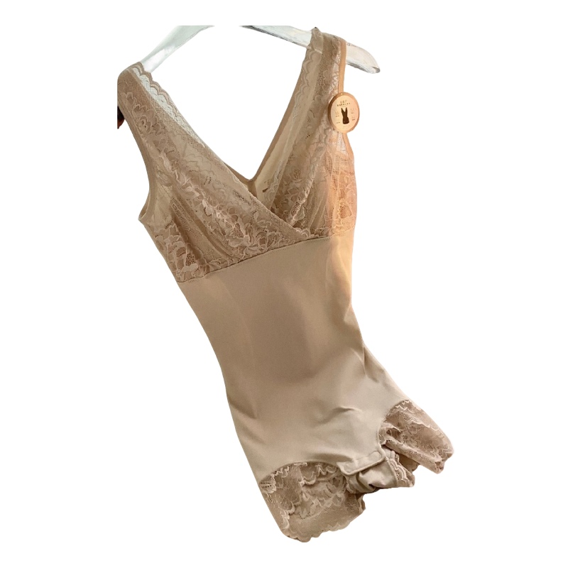 Autumn and Winter Warm Body-Shaping Bodysuit with Chest Pads, Tummy Control, Waist Shaping, and Built-In Bra for Women Autumn and Winter Warm Body-Shaping Bodysuit with Chest Pads, Tummy Control, Waist Shaping, and Built-In Bra for Women