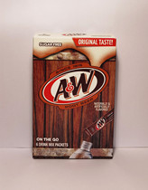 Spot * USA AW ROOT BEER Ed Bear Sugar ROOT BEER Brewing Powder 15 0g