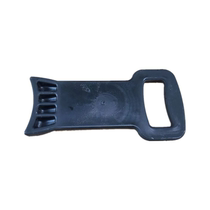 Tire removal machine auxiliary accessories labor-saving tire plate flat vacuum tire explosion-proof tire disassembly and Assembly card clamp fixture