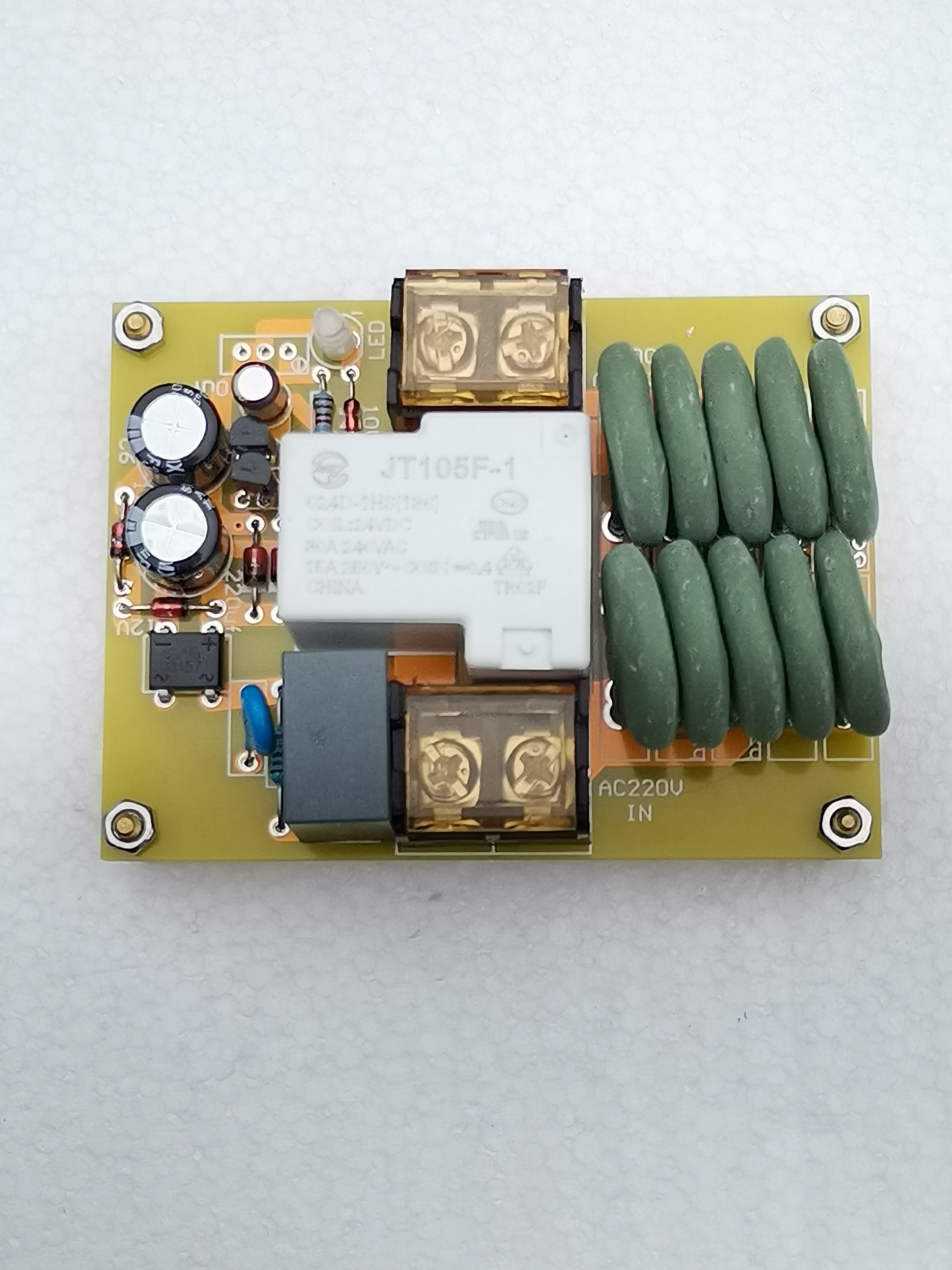 5 kW soft-start plate amplifier soft-start plate power isolation transformer soft plate