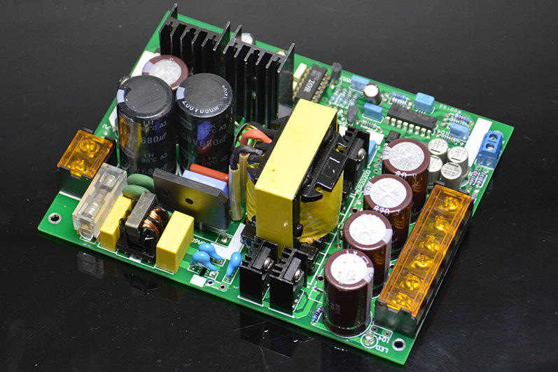 600W positive and negative 71V power release switch power supply board digital power supply 600W