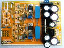 Single-ended Class A front board JFET input full field tube front board kit (version 5 revision)