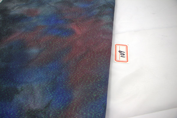 The Russian hand dyed the cloth 109 of the