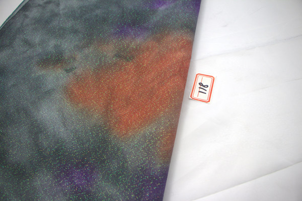 Russian Hand Dyed Cloth 118