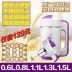 máy nấu sữa hạt snapbee Máy làm sữa đậu nành mini tự động 1-2-3-4-5 một chiếc máy ép gạo công suất nhỏ đơn lẻ 0.6L0.8L1.2L1.31.5L máy làm sữa đậu nành joyoung Sữa đậu nành Maker