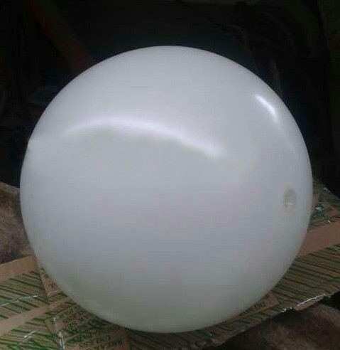 20 20 30 40 cm children DIY graffiti hand painted material glossy yoga ball inflatable leather ball football pure white ball-Taobao